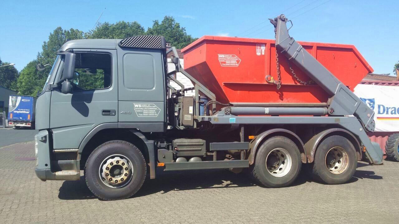 Containerdienst